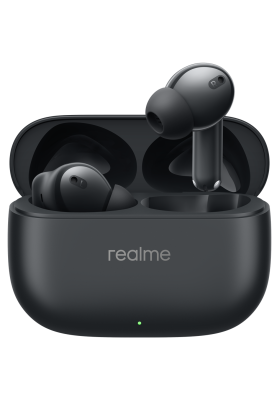 Гарнітура Realme Buds T310 (RMA2303) Vibrant Black  (7031676)