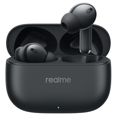 Гарнітура Realme Buds T310 (RMA2303) Vibrant Black (7031676)