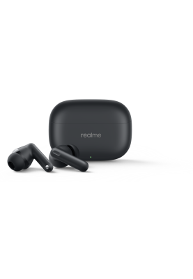 Гарнітура Realme Buds T310 (RMA2303) Vibrant Black  (7031676)