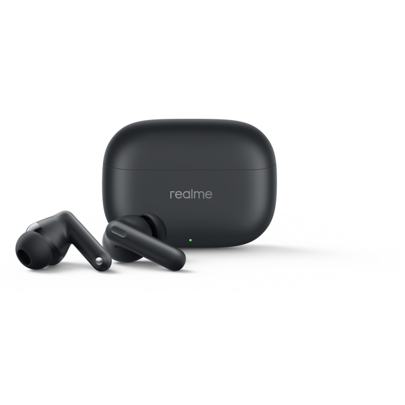 Гарнітура Realme Buds T310 (RMA2303) Vibrant Black  (7031676)