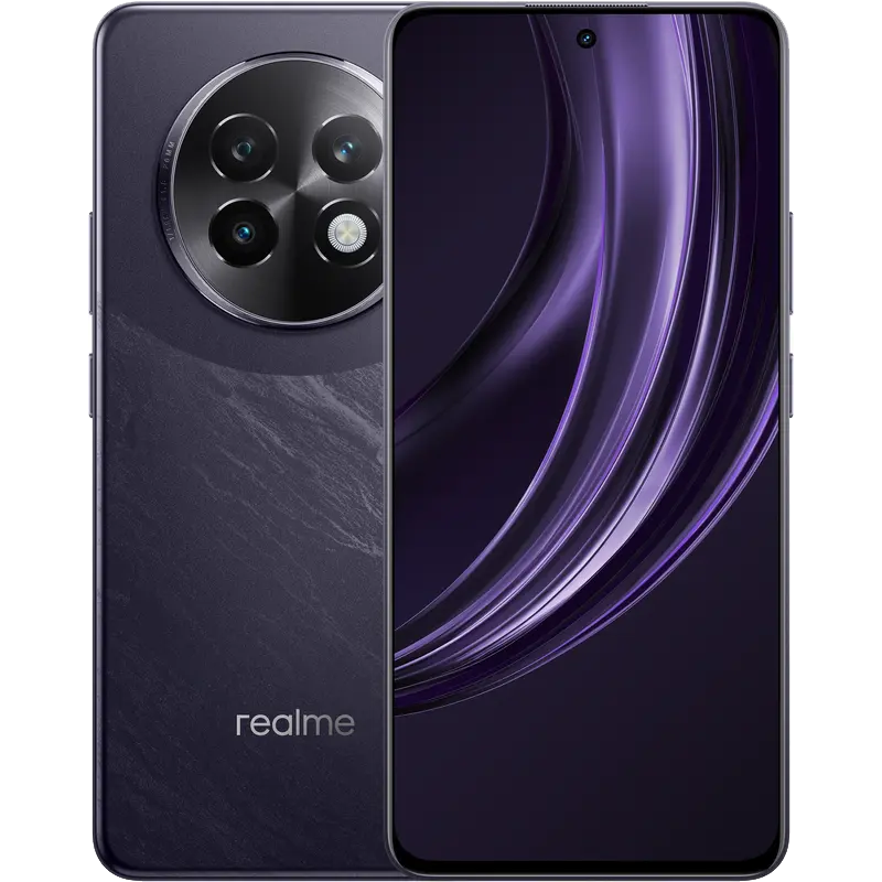 Смартфон Realme 13+ 5G 12/256 Dark Purple (7051050)