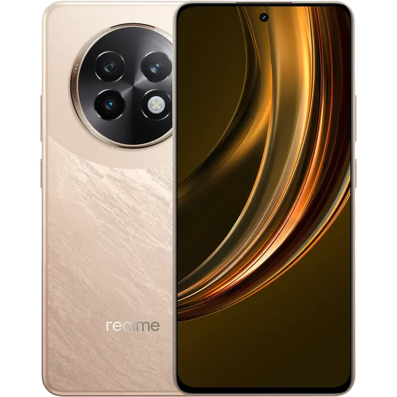 Смартфон Realme 13+ 5G 12/256 Victory Gold (7051051)