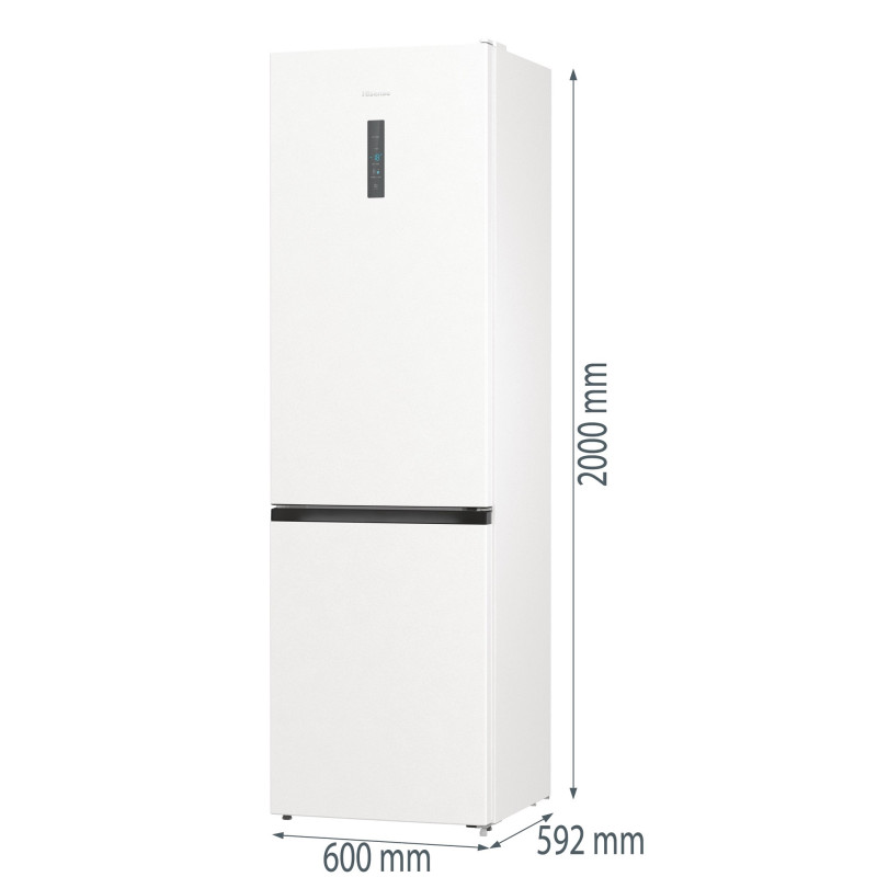 Холодильник Hisense RB434N4BWE1 (7068861)