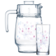 Набір Luminarc Fleur De Grive, 7 предметів (7057816)