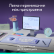 IT набір Logitech Pop Icon Combo Graphite (L920-013156) (7031714)