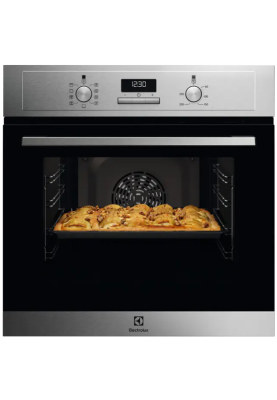 Електрична духова шафа Electrolux EOD3F40BX (7068241)