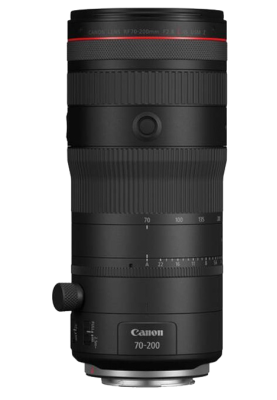 Об'єктив Canon RF 70-200mm f/2.8 L IS USM Z Black (7061911)