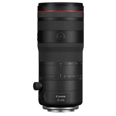 Об'єктив Canon RF 70-200mm f/2.8 L IS USM Z Black (7061911)