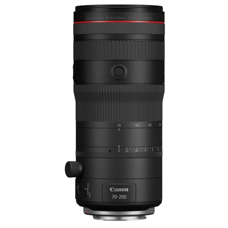 Об'єктив Canon RF 70-200mm f/2.8 L IS USM Z Black (7061911)