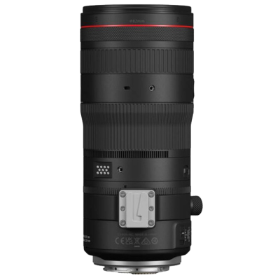 Об'єктив Canon RF 70-200mm f/2.8 L IS USM Z Black (7061911) Об'єктив Canon RF 70-200mm f/2.8 L IS USM Z Black (7061911)