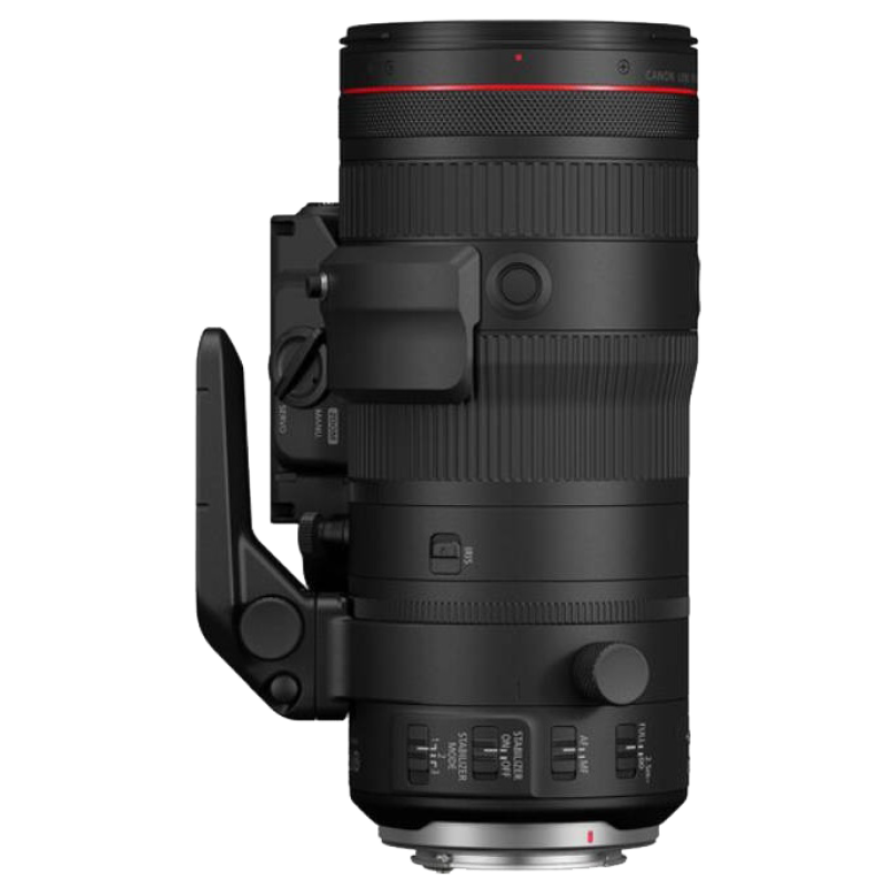 Об'єктив Canon RF 70-200mm f/2.8 L IS USM Z Black (7061911)