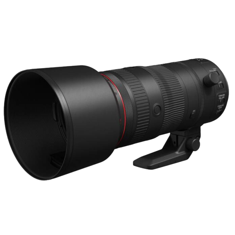 Об'єктив Canon RF 70-200mm f/2.8 L IS USM Z Black (7061911)