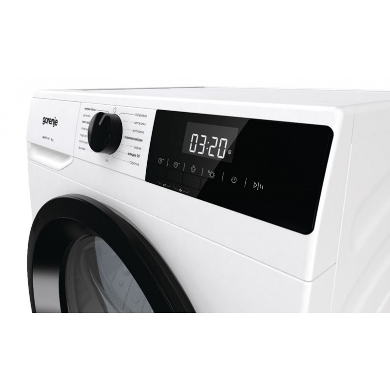 Сушильна машина Gorenje DHNE82/UA (DHLE802U) (7068489)