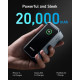 Портативний зарядний пристрій Anker Prime - 20000 mAh 200W PD Black (6962724)