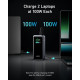 Портативний зарядний пристрій Anker Prime - 20000 mAh 200W PD Black (6962724)