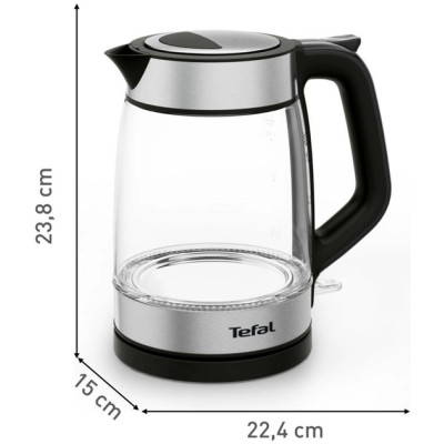 Електрочайник Tefal KI605830 (7053674)