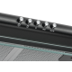 Витяжка Pyramida MX 60 (450) B BL (6988706)