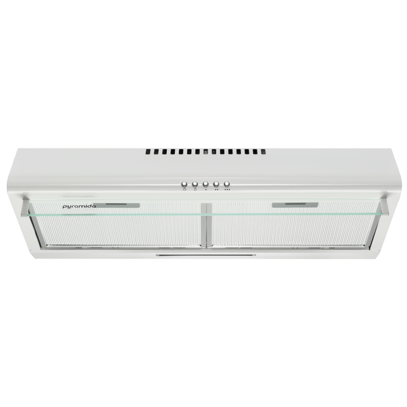 Витяжка Pyramida MX 60 (450) B WH (6988709)