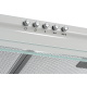 Витяжка Pyramida MX 60 (450) B WH (6988709)
