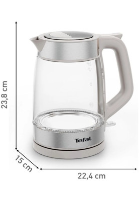 Електрочайник Tefal KI605B30 (7051273)