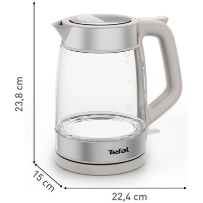 Електрочайник Tefal KI605B30 (7051273)