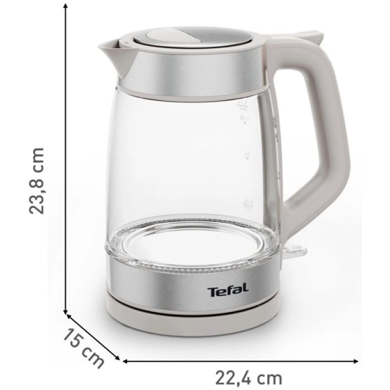Електрочайник Tefal KI605B30 (7051273)