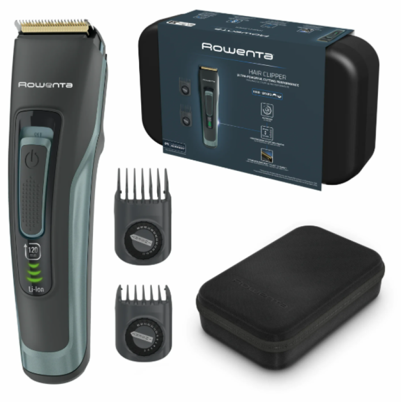 Машинка для стрижки Rowenta TN5224E0 (7059283)