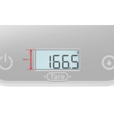 Ваги кухонні Tefal BC50U4V0 (7061897) Ваги кухонні Tefal BC50U4V0 (7061897)