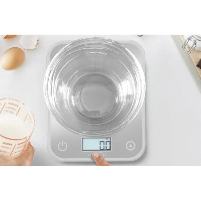 Ваги кухонні Tefal BC50U4V0 (7061897) Ваги кухонні Tefal BC50U4V0 (7061897)
