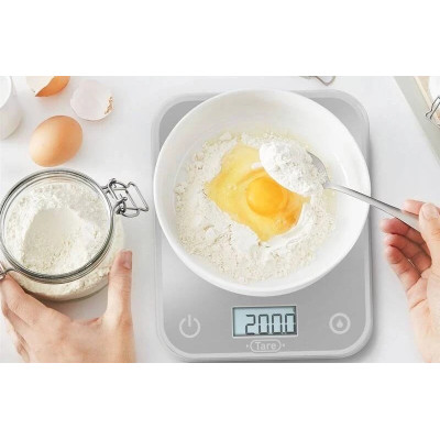 Ваги кухонні Tefal BC50U4V0 (7061897) Ваги кухонні Tefal BC50U4V0 (7061897)