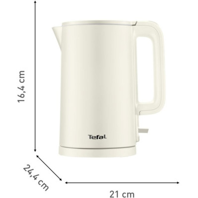 Електрочайник Tefal KO140AE0 (7069144) Електрочайник Tefal KO140AE0 (7069144)