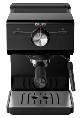 Кавоварка еспресо Krups XP381810 OPIO BLK (7076115)