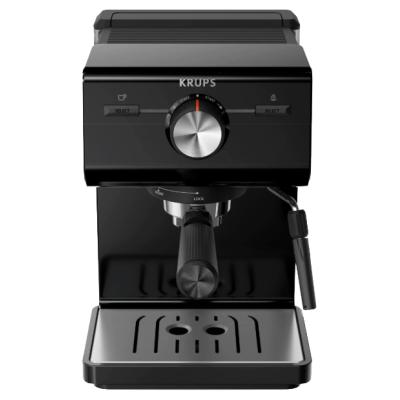 Кавоварка еспресо Krups XP381810 OPIO BLK (7076115)