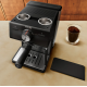 Кавоварка еспресо Krups XP381810 OPIO BLK (7076115)