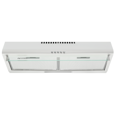 Витяжка Pyramida MX 50 (450) B WH (7076123)