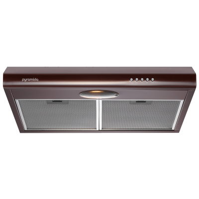 Витяжка Pyramida UX 60 (380) B BR (7076125)