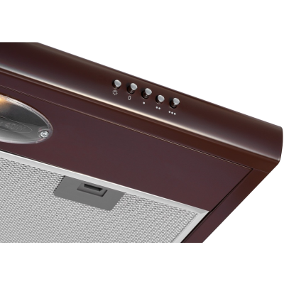 Витяжка Pyramida UX 60 (380) B BR (7076125)
