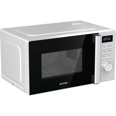 Мікрохвильова піч Gorenje MO20A3WH (M20XYZ) (6923920)