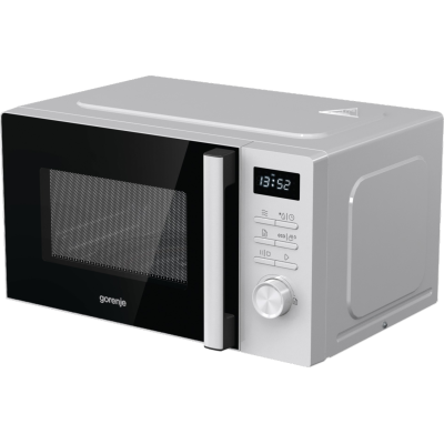 Мікрохвильова піч Gorenje MO20A3WH (M20XYZ) (6923920)