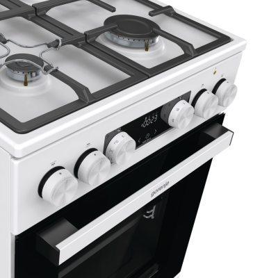 Комбінована плита Gorenje GK 5C41 WF-B (6882321)