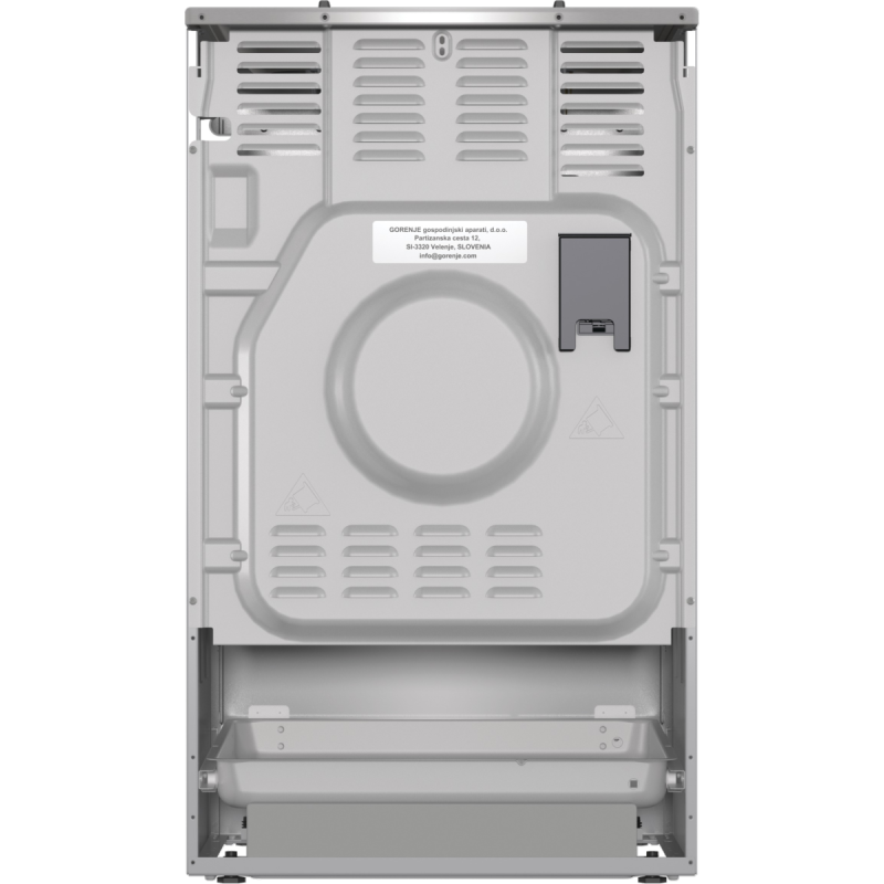 Комбінована плита Gorenje GKS5C70HXF  (6996882)