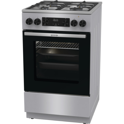 Комбінована плита Gorenje GKS5C70HXF  (6996882)