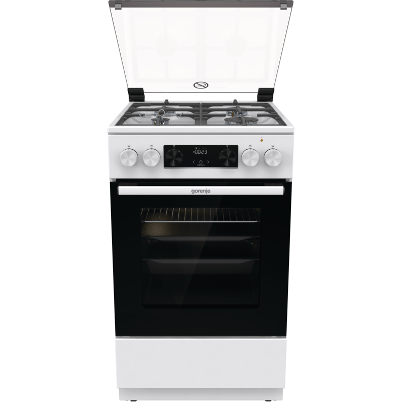 Комбінована плита Gorenje GK5C40WF (FM513D-FPD4B)  (7076765)
