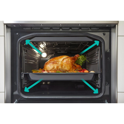 Комбінована плита Gorenje GK5C40WF (FM513D-FPD4B)  (7076765)