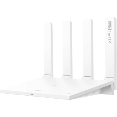 Бездротовий маршрутизатор Huawei AX3 Dual-Core new WiFi 6+ MESH Gigabit Router (6912827)