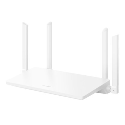 Бездротовий маршрутизатор Huawei AX2 Dual-Core (WS7001 V2) MESH 1500Mbps Gigabit Router white (6931199)