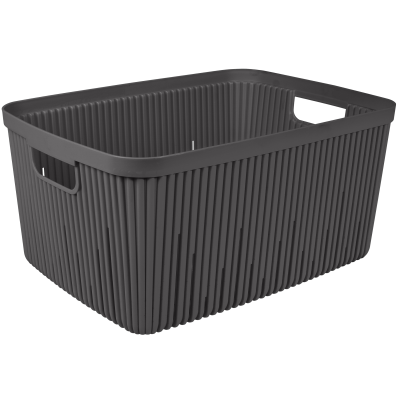 Корзина Herevin Grey 18 л (161373-012) (7053613)
