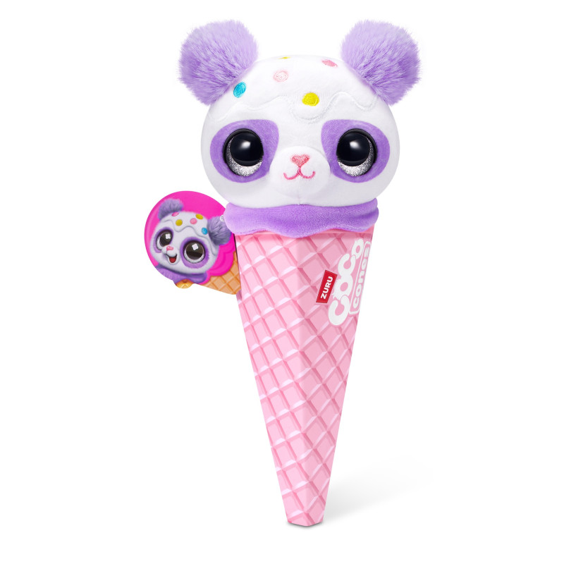 Іграшка м'яка Zuru Coco Cones Coco Sweet в асортименті (9638SQ1) (7037022)