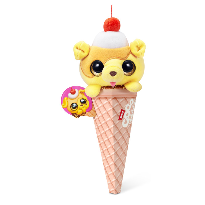Іграшка м'яка Zuru Coco Cones Coco Sweet в асортименті (9638SQ1) (7037022)
