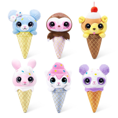 Іграшка м'яка Zuru Coco Cones Coco Sweet в асортименті (9638SQ1) (7037022)